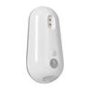 Automatic Purple Light Toilet Sterilization Lamp - Waterproof, Soft Night Light with Sensing Auto-On and Easy Installation.