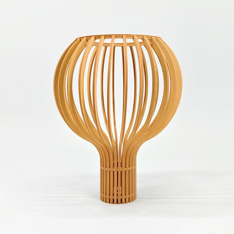 Handmade Rattan Bamboo Chandelier LED Ceiling Lamp E27 Fixture Weaving Home Living Room Decor Hanging Lamps LED Ceiling Light