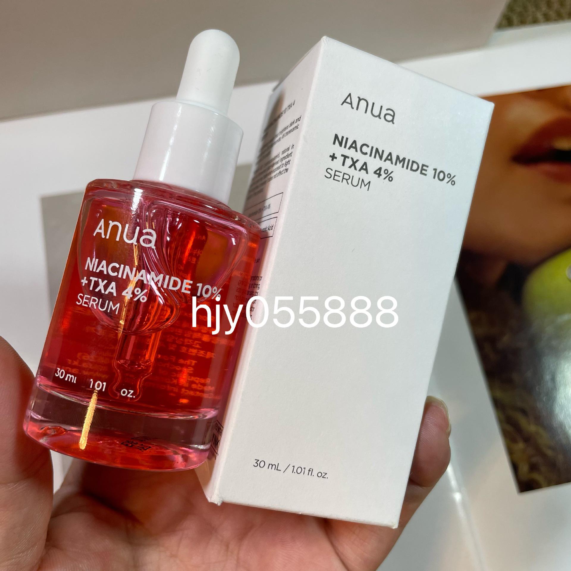 

Exclusive Cross-Border 10% Nicotinamide Niacinamide Serum - 30ml Little Red Bottle