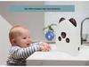 Portable Baby Sleep Aid: White Noise Machine & Lullaby Monitor