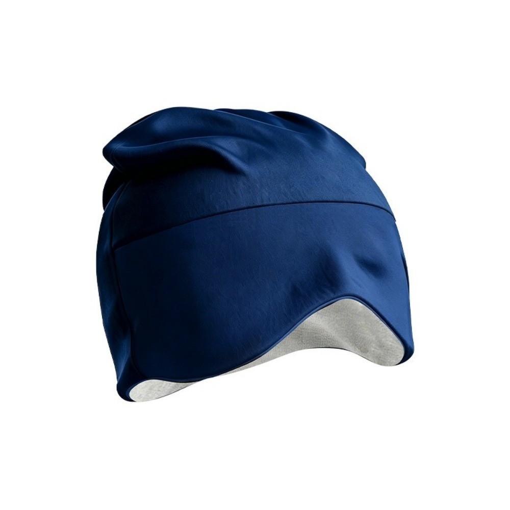 2IN1 Microgravity Deep Sleep Cap Air Conditioning Blackout Sleep Mask Sleep Eye Mask Indoor