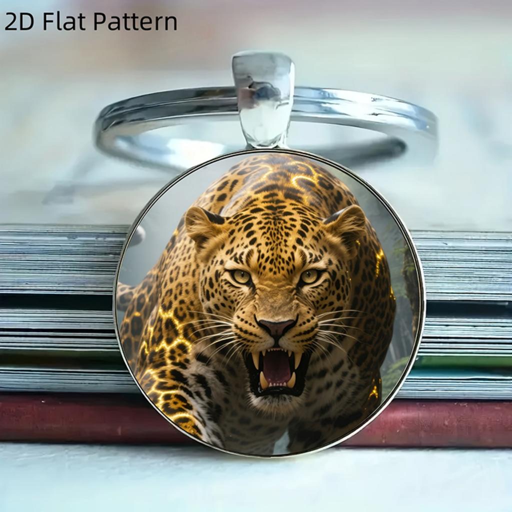 Odznaka Czas Kamień szlachetny Brelok Wisiorek Cross Border Akcesoria Metalowy Brelok