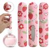 5ml Mini Perfume Bottle Empty Leak-proof Spray Rotating Bottle Refillable Empty Cosmetic Containers