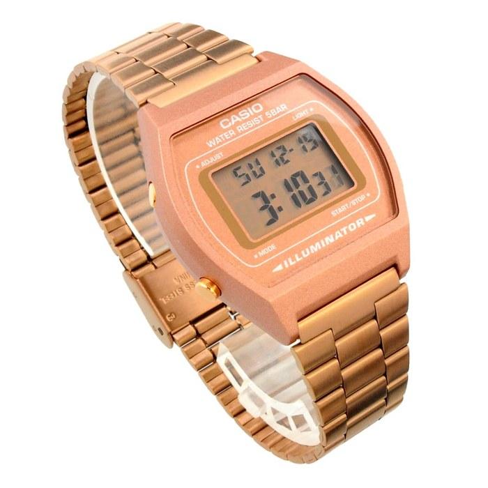 Casio Standard B640WC-5A Digital Watch (Brown)