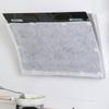 Non-woven Disposable Oil Filter Paper 5/10m Extractor Fan Filter Kitchen Hood Oil Stickers  Home