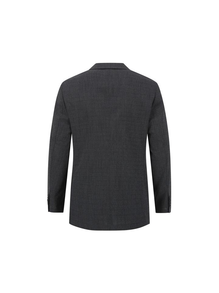 And Z Men'S) Wool Seersucker Setup Jacket_Bzf2Kg1102Nv