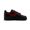 Nike Air Force 1 Rosso Sangue Rosa, Croce, Classiche Vintage Basse Scarpe da Skateboard Unisex Scarlatto CW2288-001(Team140-)