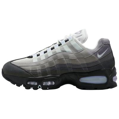 Nike Air Max 95 OG Blue Tint 2025 Moteriški sportbačiai Pilki Juodi Balti HJ5996-002