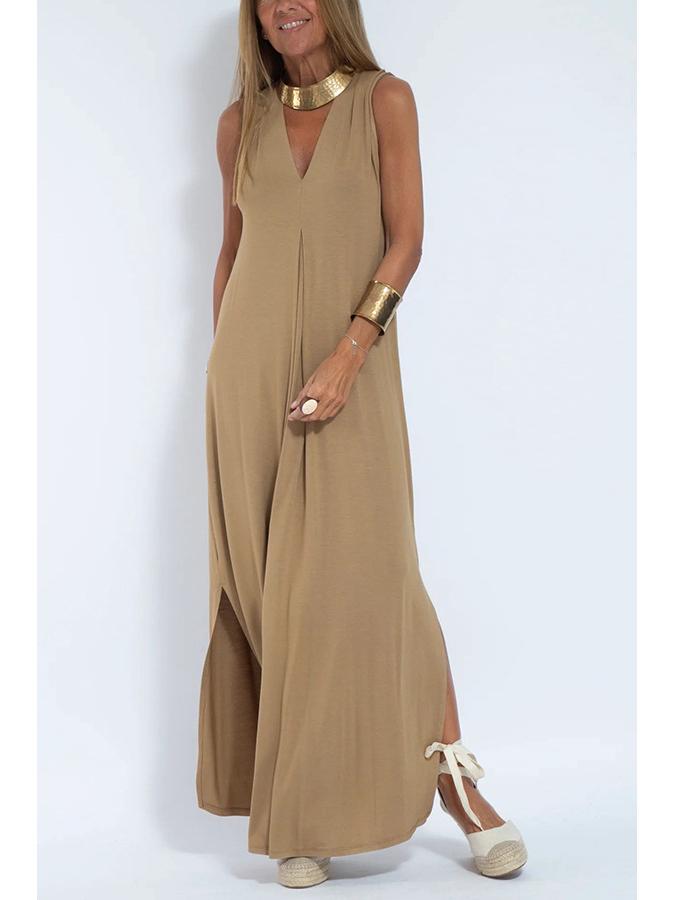 

Однотонный кардиган-платье 3XL