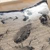 Modern Minimalist Light French Sofa Pillowcase for Living Room & Bedroom