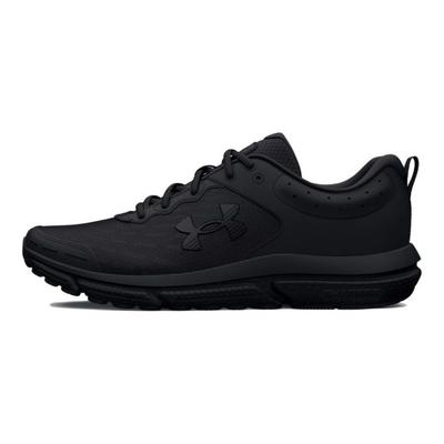 Pánské tenisky Charged Assert 10 Triple Black 3026175-004