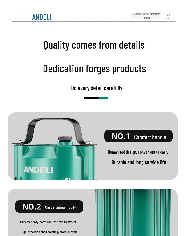 Submersible Sewage & Sludge Cutter Pump for Toilets & Cesspools - Ideal for Household & Agricultural Drainage and Irrigation