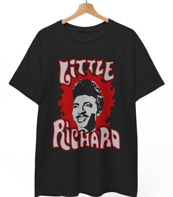 Little Richard Shirt - One Night Only Music T-shirt, Unisex Shirt