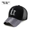 ZHENYUEQI Unisex Summer Mesh Baseball Cap