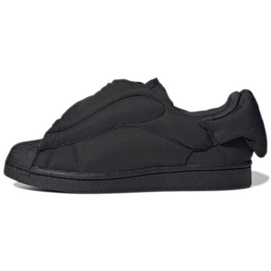 

adidas Superstar Aerostar Low Black - GW3472 EU 35.5 чёрный