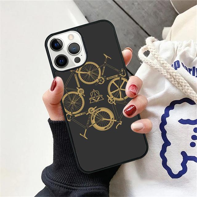 Love BMX Bike Sports cool Phone Case Cover For iPhone 17 Air 15 16 14 13 12 Pro Max 11 Pro Max Plus Coque Shell