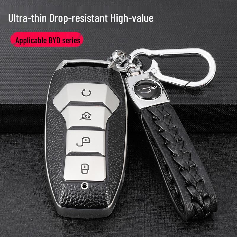 BYD Han/Tang New Energy Song Plus High-End Key Case