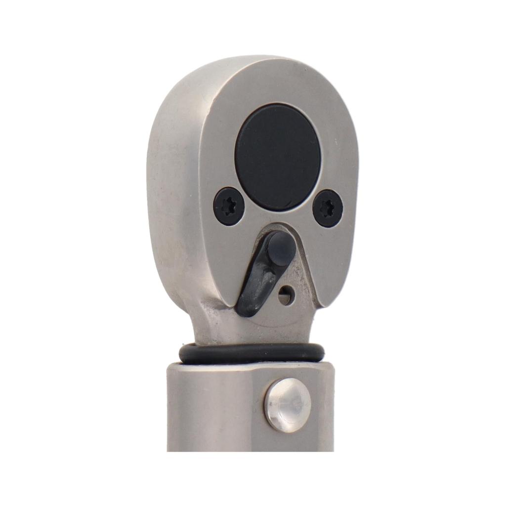 Voreinstellbarer Drehmomentschlüssel S-ROAD 6,35 mm SRS-265