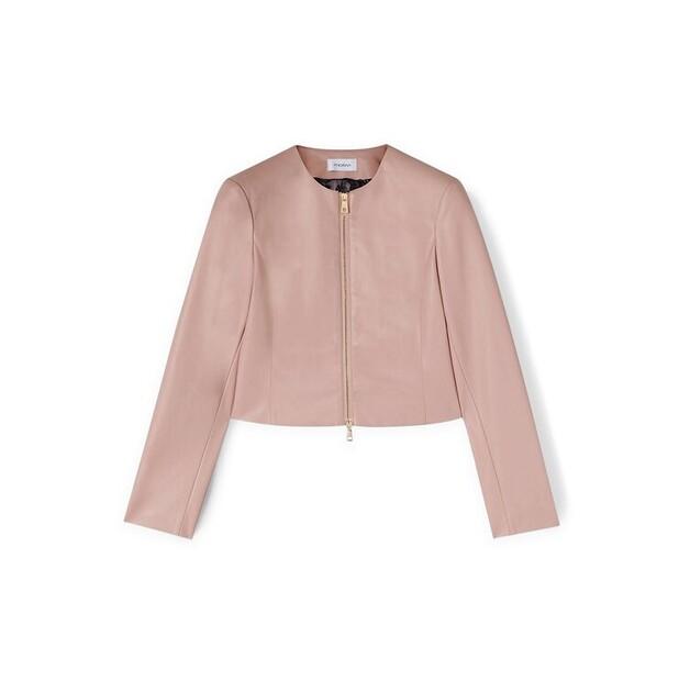 Motivi Faux Leather Jacket R317Q101012N006