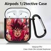 Cool Dragons Balls Earphone Cases Cover Case For Airpods Pro3 3 Pro 1 Pro2 2 4