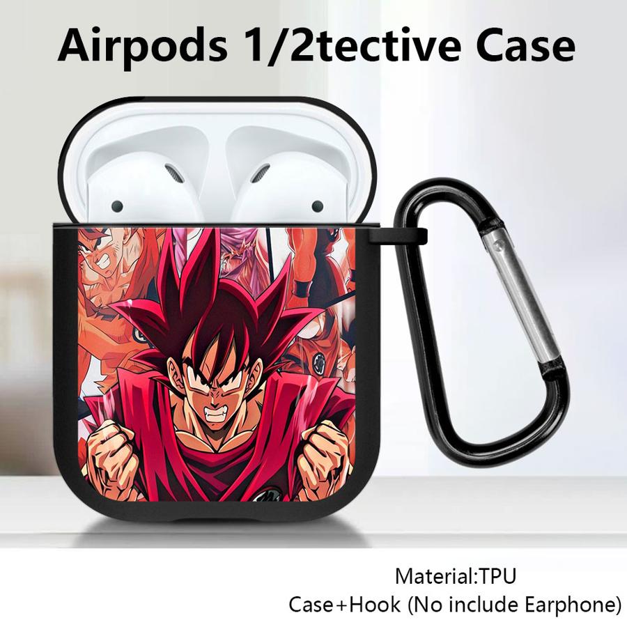 Cool Dragons Balls Earphone Cases Cover Case For Airpods Pro3 3 Pro 1 Pro2 2 4