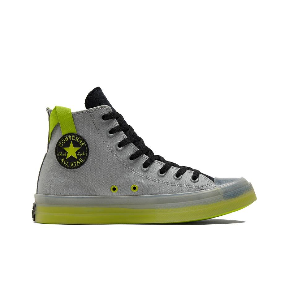 Converse Pantofi unisex Chuck Taylor All Star CX High Ash Stone Lime Twist Gri Negru 171996C