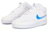 Nike Court Vision Mid 'Bianco Iridescente' Donna FD0819-100