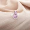 Amethyst Gemstone 925 Sterling Silver Jewelry Handmade Engagement Ring For Women RR-47-4