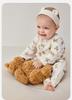 Mini Balabala Baby Clothes Jumpsuit