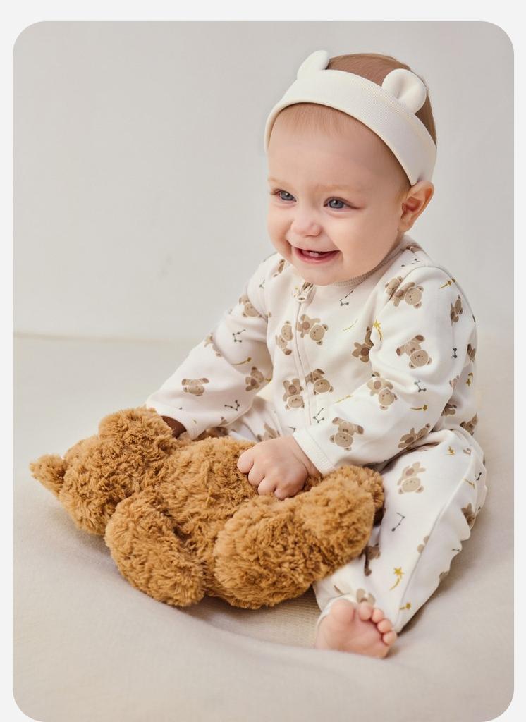 Mini Balabala Baby Clothes Jumpsuit