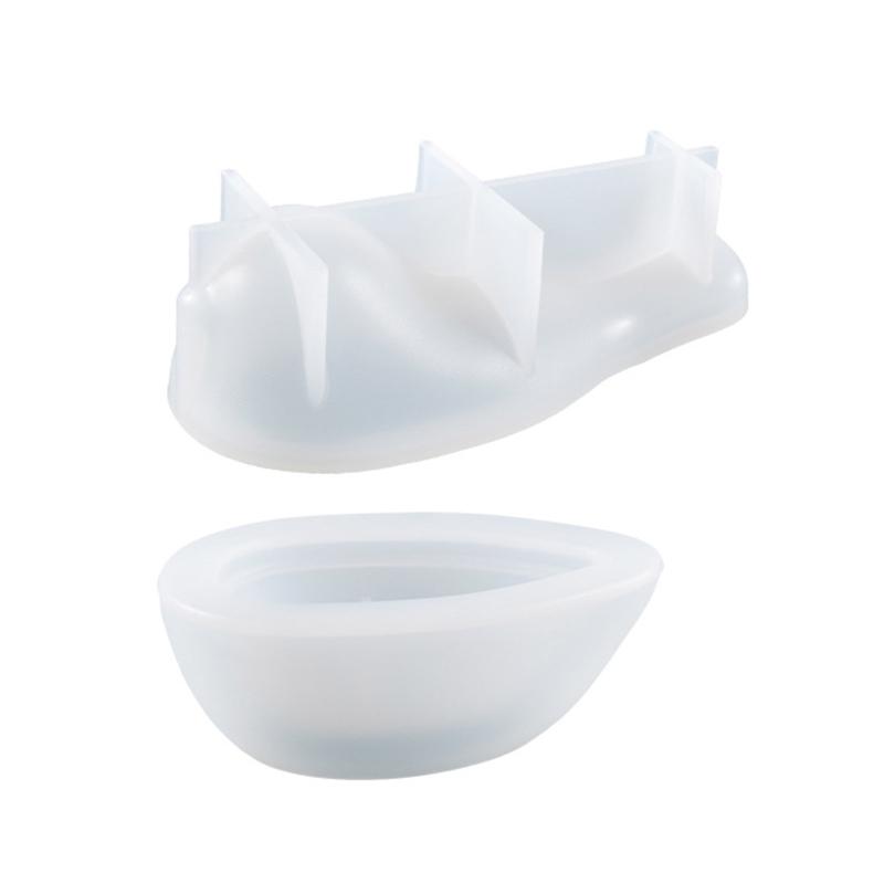 

Смоляні форми для коробок, форми для скриньок для ювелірних виробів, форми з епоксидної смоли, форми для коробок для зберігання, для виготовлення ремісничих прикрас із лиття смоли 1