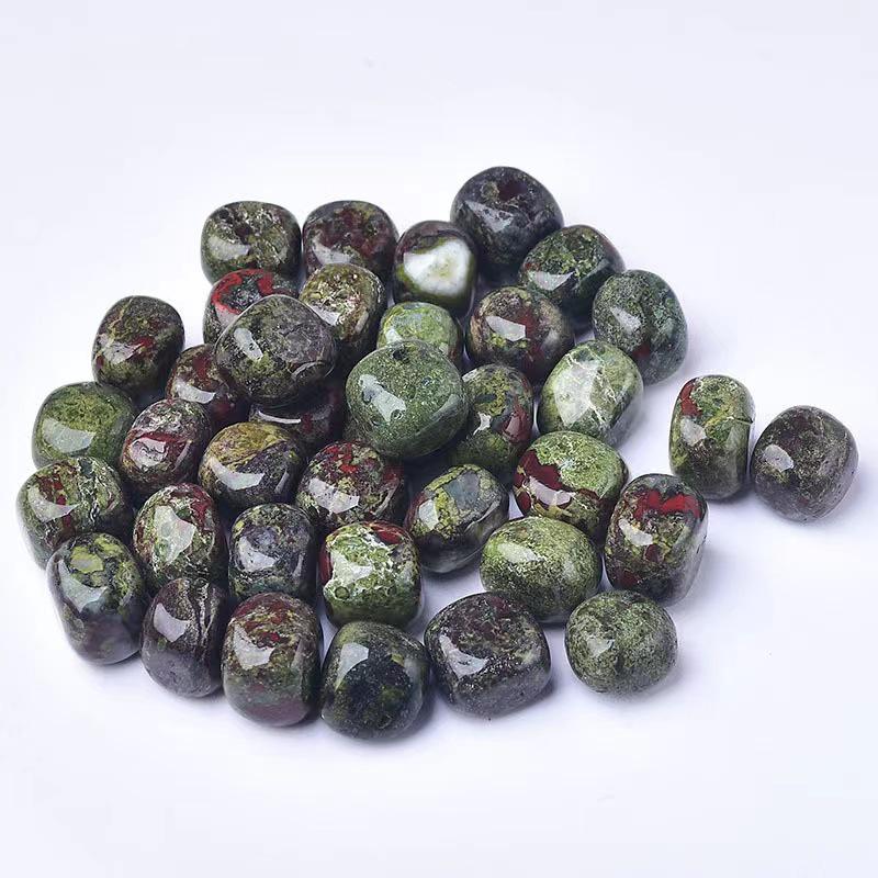 Natural Crystal Tumbled Stone Chips for Fish Tanks, Flower Pots, Diffusers, and Jewelry.