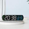 Digital Alarm Clock Desk Clocks Decorative Large Numbers LED Display for Table Home