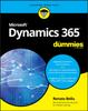 Kniha Microsoft Dynamics 365 For Dummies