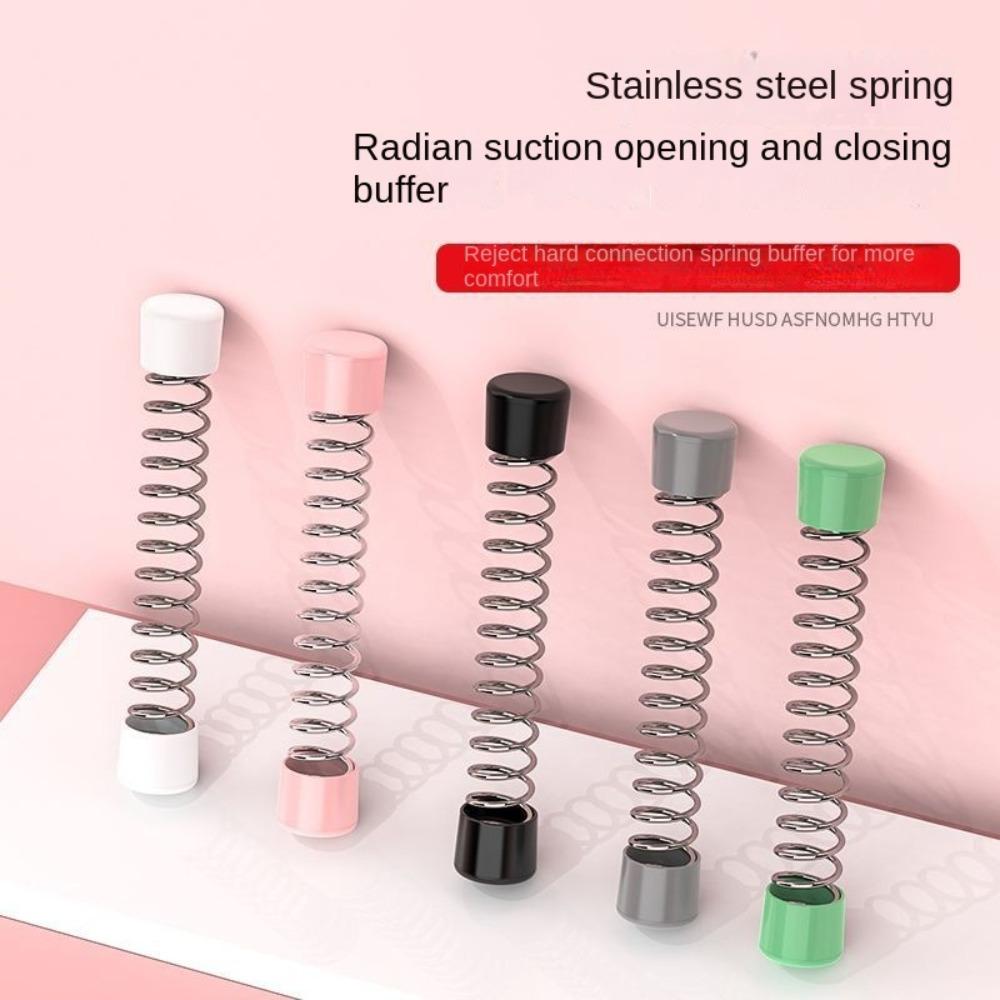 

Anti Mold Washer Door Prop Magnetic Washing Machine Door Stopper Washing Machine Door Holder сірий