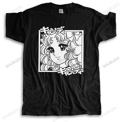 Δροσερό T-Shirt Τριαντάφυλλο των Βερσαλλιών Ανδρικό Κοντομάνικο Manga Anime Lady Oscar T-Shirt Kawaii Βαμβακερό T-Shirt Streetwear Μπλούζες Ρούχα