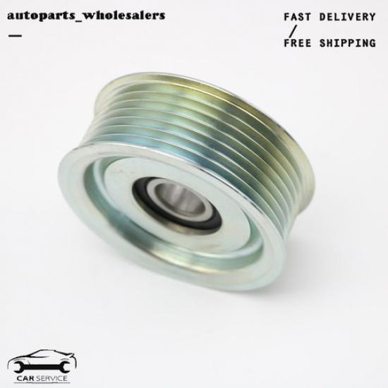 Langlebige Antriebsriemen-Umlenkrolle Perfekte Passform für 2002-2011 Civic Si & Acura TSX