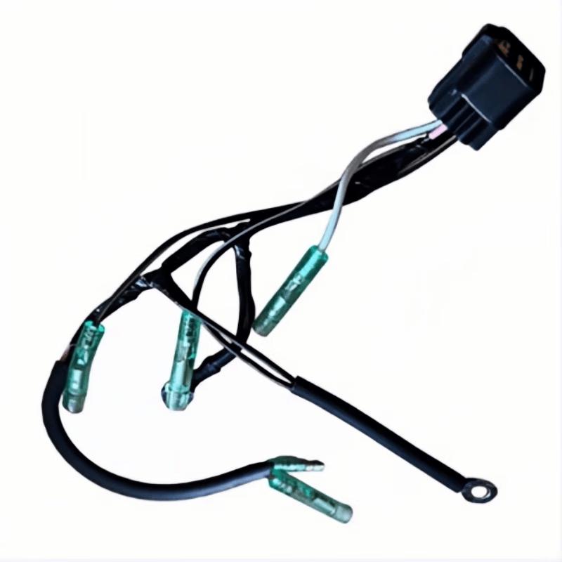 SEVENMOONS Yamaha 40HP 2-Stroke Outboard Engine Wire Harness
