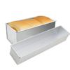 Non Stick Loaf Pan Long Flat Toast Box Professional Cake Baking Pan  Kitchen Accessories