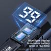 Flashlight Bicycle Light Headlight Long-distance Waterproof Multi-functional Lighting