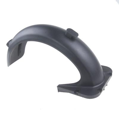 Electric Scooter Rear Mudguard Rear Fenders Compatible With G30 Max Plastics Water Baffle Rear Water Shield Tyre Splash