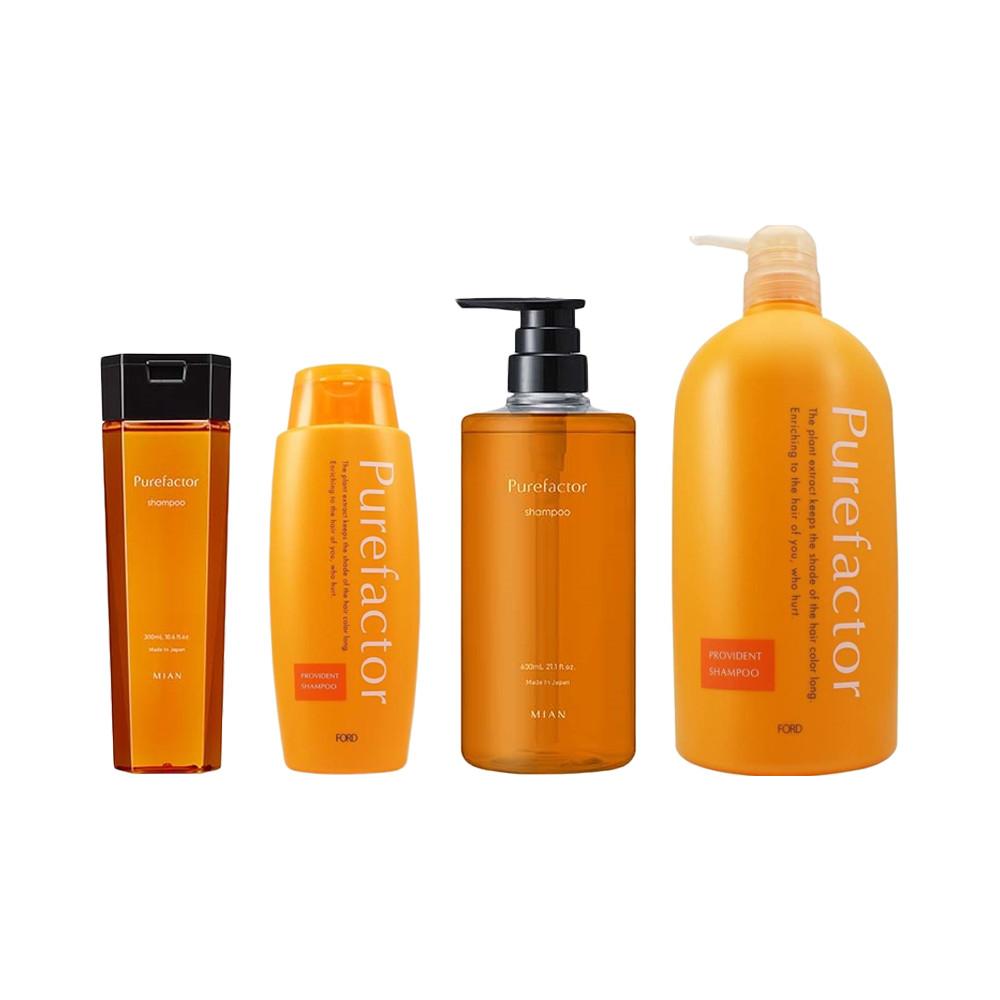 

Ford Purefactor Shampoo Series Refill (580mL)