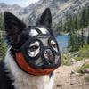 Adjustable Dog Anti-Biting Muzzle Anti-Eating Dog Stop Barking Mask Pet Dog Mask  Outdoor Walking