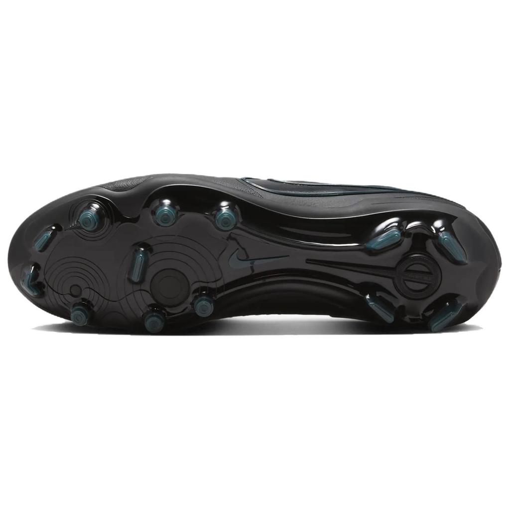 Nike Tiempo Legend 10 Pro Fg Black Deep Jungle Unisex DV4333-002
