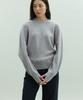 DEETO Wholegarment Round Pullover [Grey]