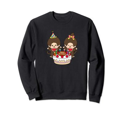 Monchhichi Graphic Sweatshirt