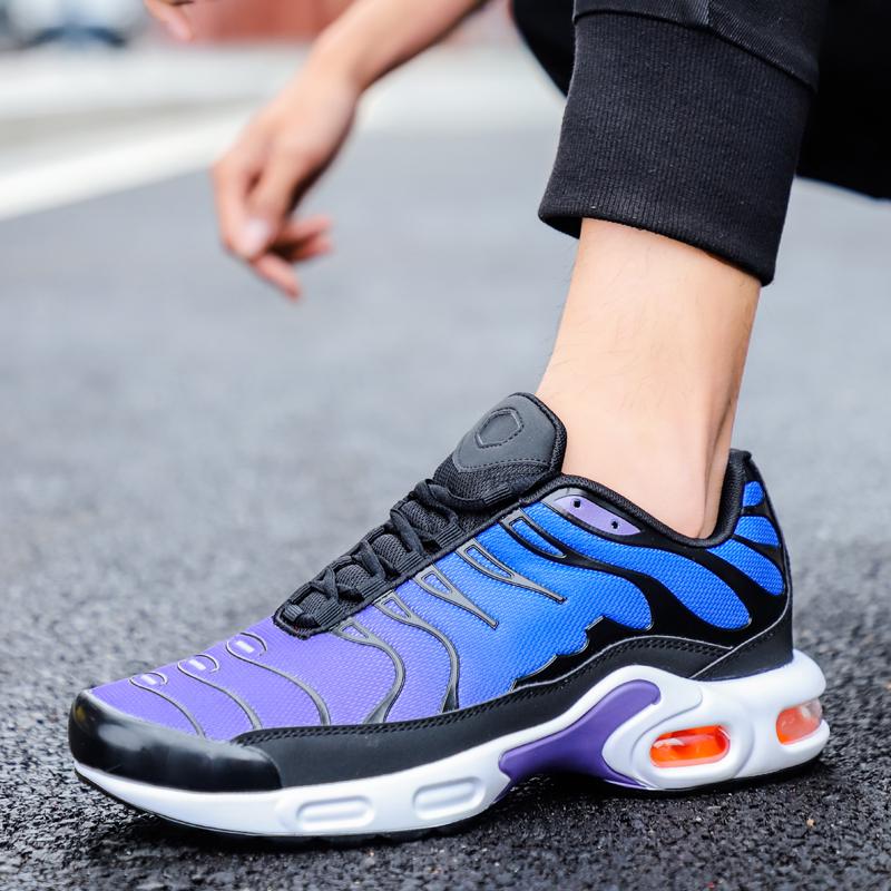 Unisex Moda Günlük Spor Ayakkabılar Büyük Beden Erkek Ayakkabı