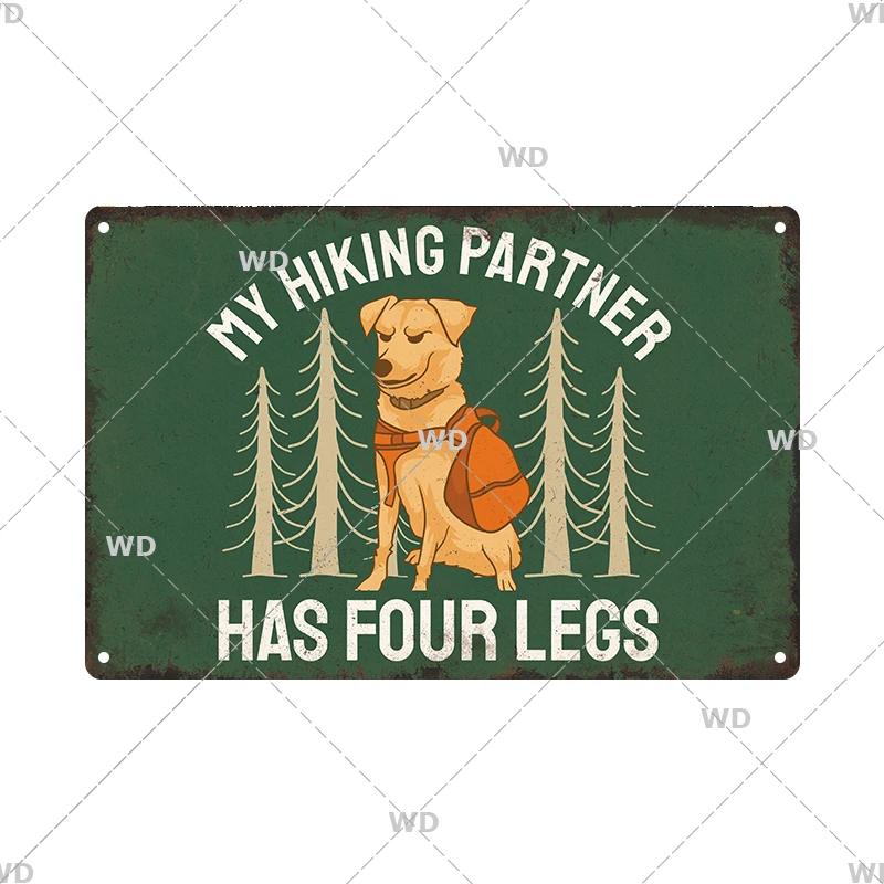 Funny Quote Sarcastic Vintage Posters Life Tin Sign Retro Plaque Metal Plate Wall Art Decor for Home Garden Courtyard Room Gift