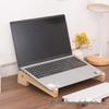 Wooden Laptop Riser and Desk Storage Stand