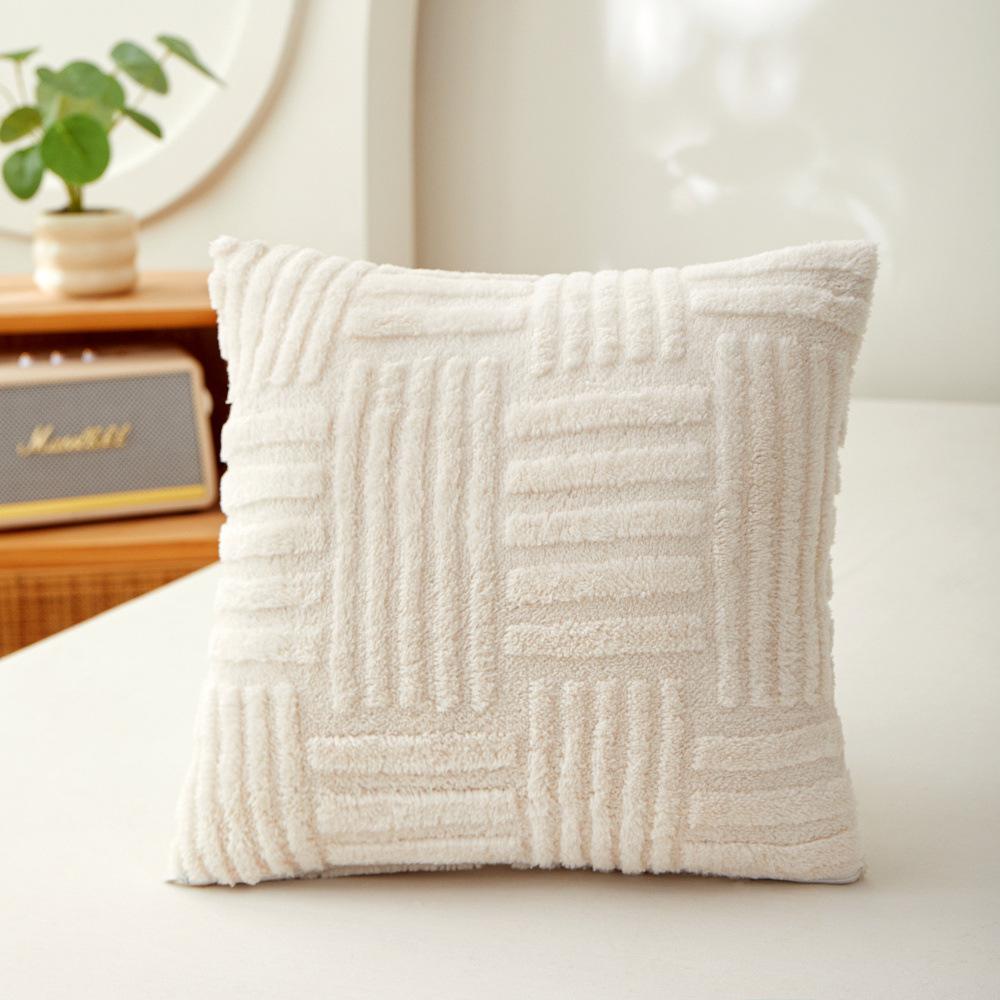 Neue Plüsch-Nachttasche Weich Inländisches und Ausländisches Überdimensioniertes Kissen mit Kern